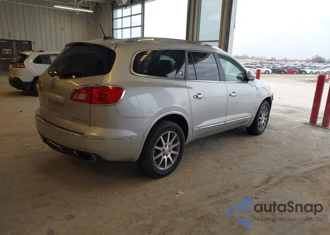 2017 Buick Enclave Convenience из США, поврежденный, VIN 5GAKRAKD2HJ312316